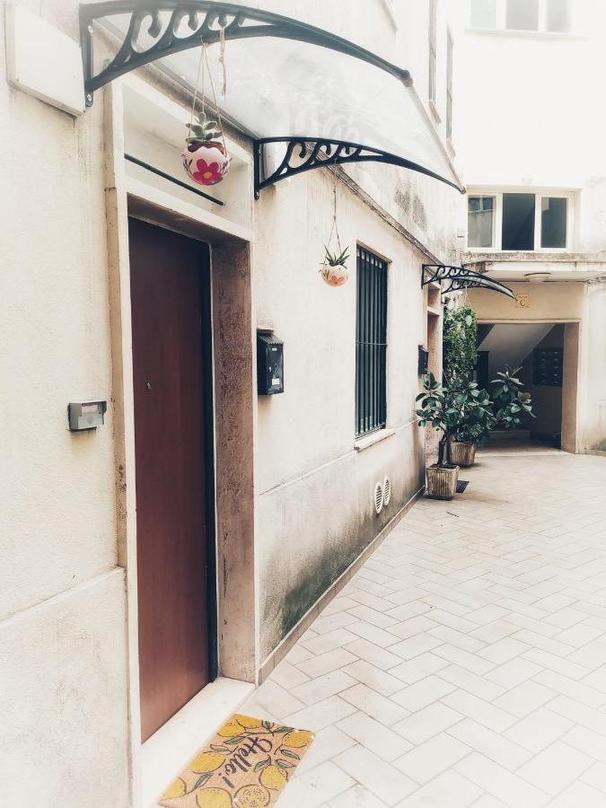 Dimora Ninfee Daire Roma Dış mekan fotoğraf