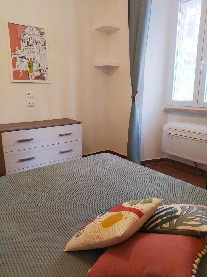 Dimora Ninfee Daire Roma Dış mekan fotoğraf