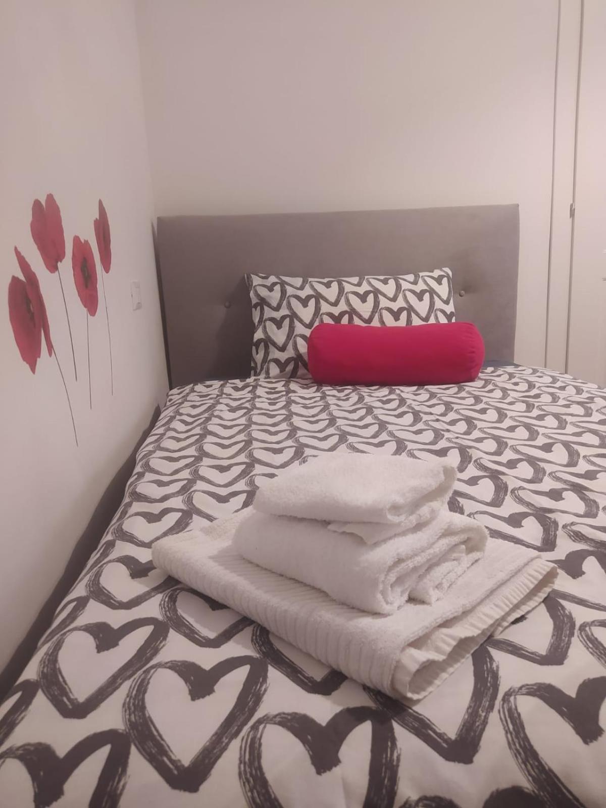 Dimora Ninfee Daire Roma Dış mekan fotoğraf