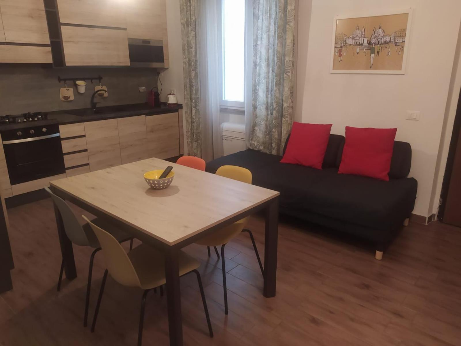 Dimora Ninfee Daire Roma Dış mekan fotoğraf