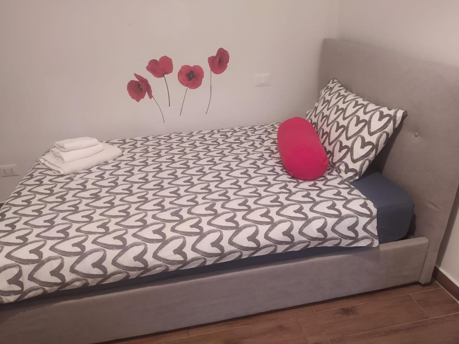 Dimora Ninfee Daire Roma Dış mekan fotoğraf